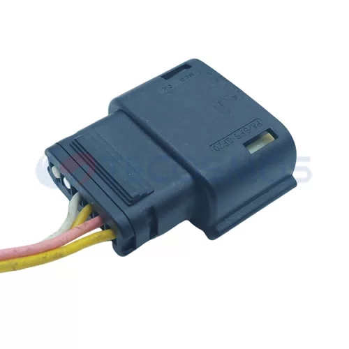 Automobile Waterproof Wiring Harness Connector Plug 33472-2001 - image 4